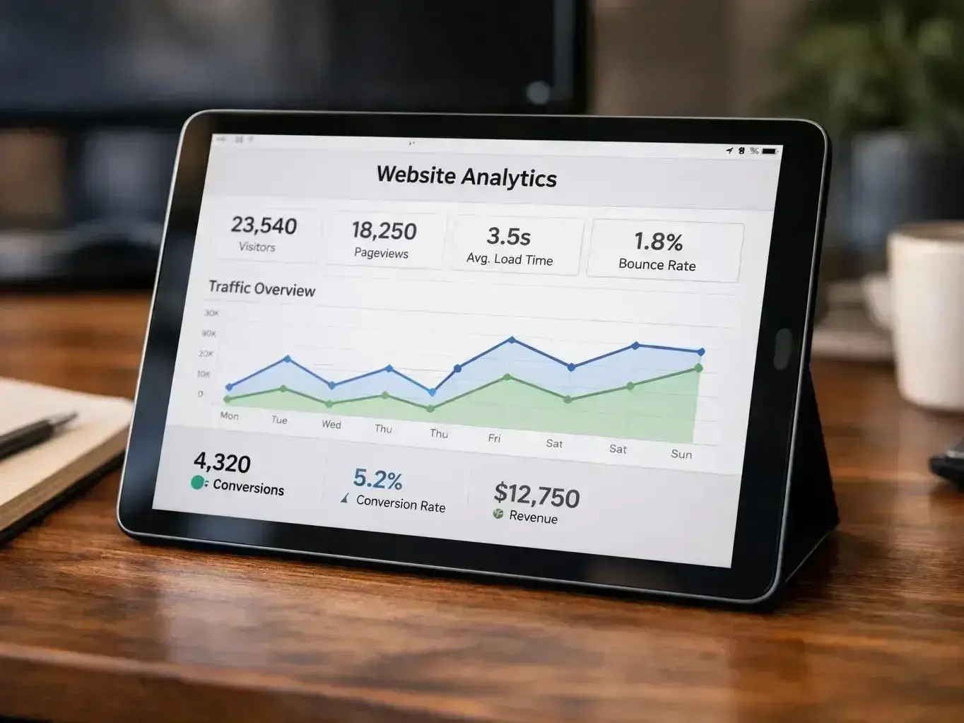 Our Technical SEO process in Hamtramck