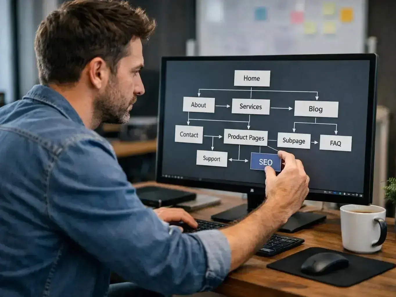 Link Building in Windsor, ON - WebJi