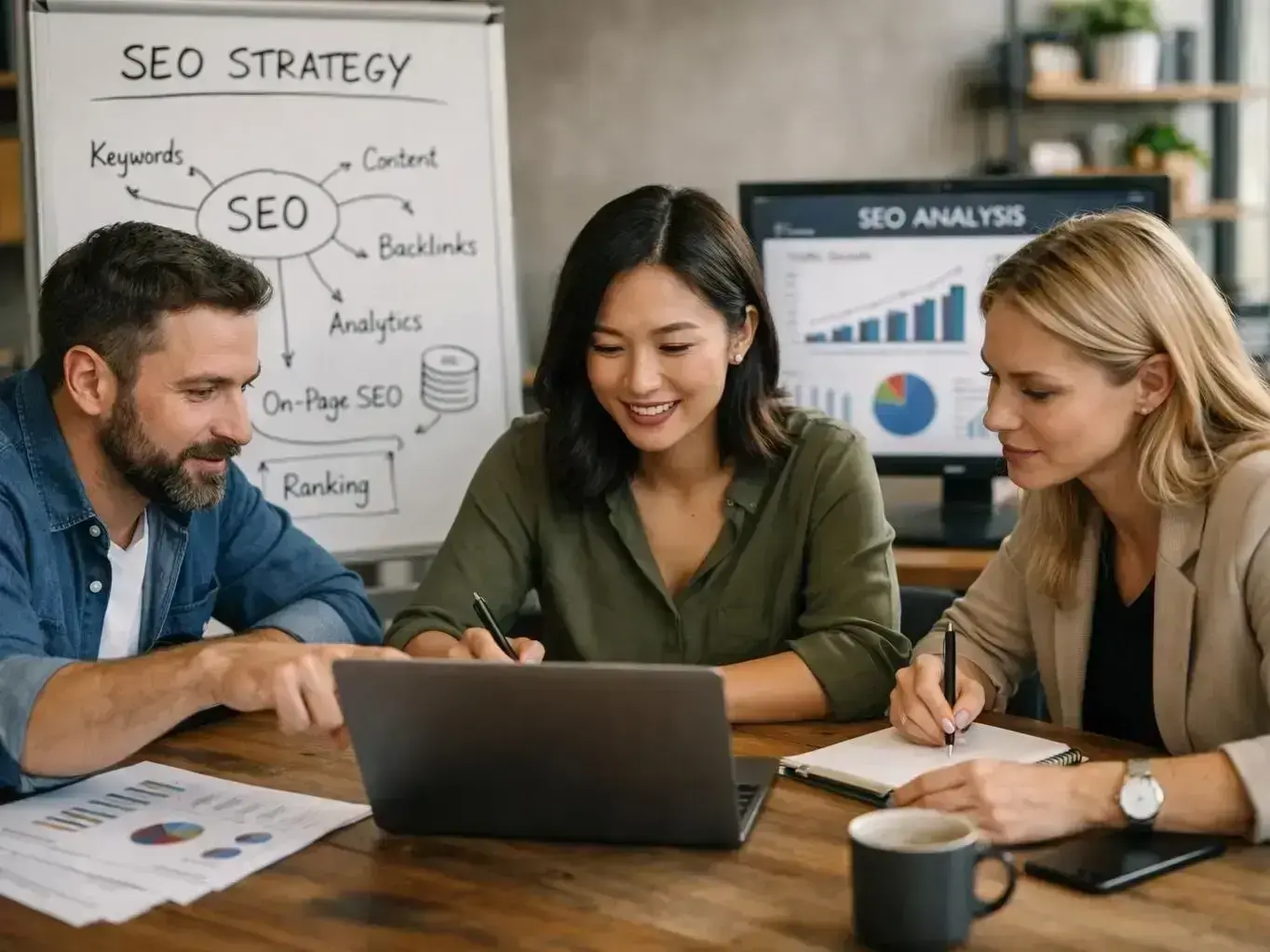 WebJi service area covering Detroit, Michigan and surrounding neighborhoods