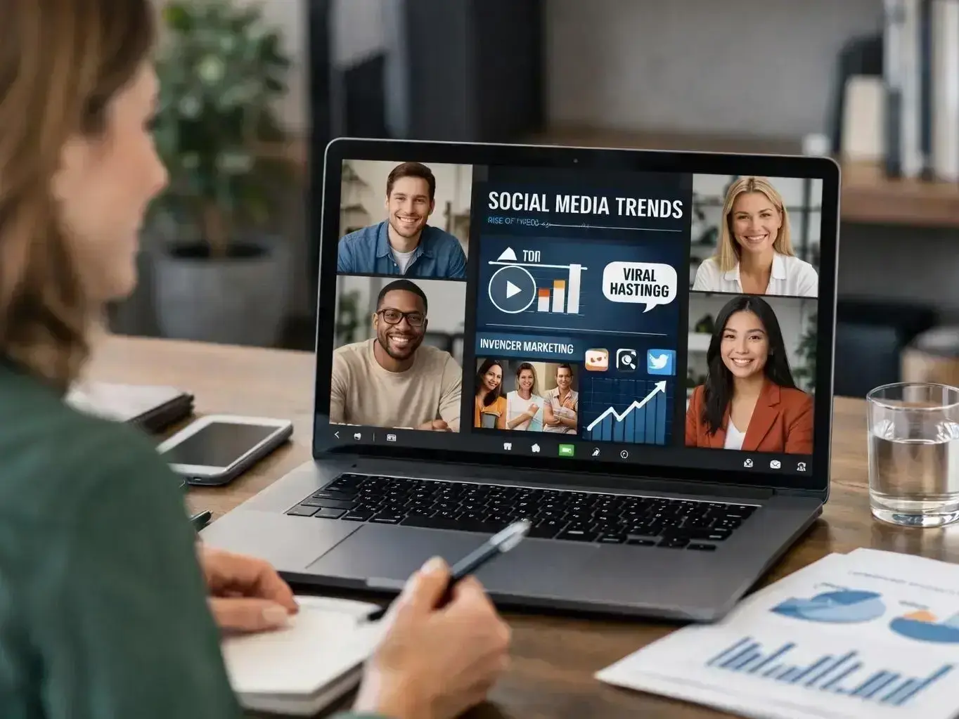 Social Media Marketing services in Amherstburg