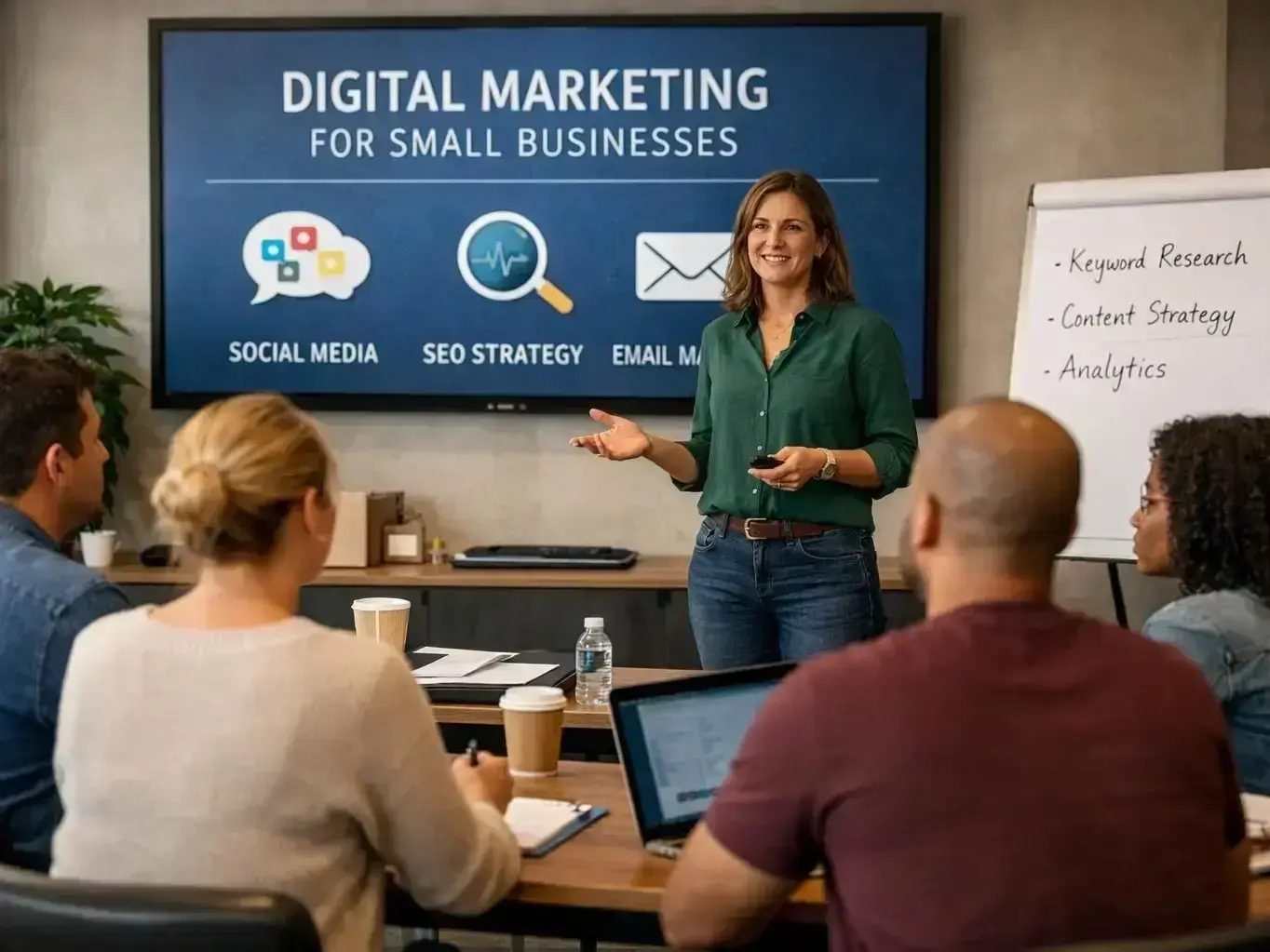 WebJi step-by-step service process &mdash; professional quality from start to finish