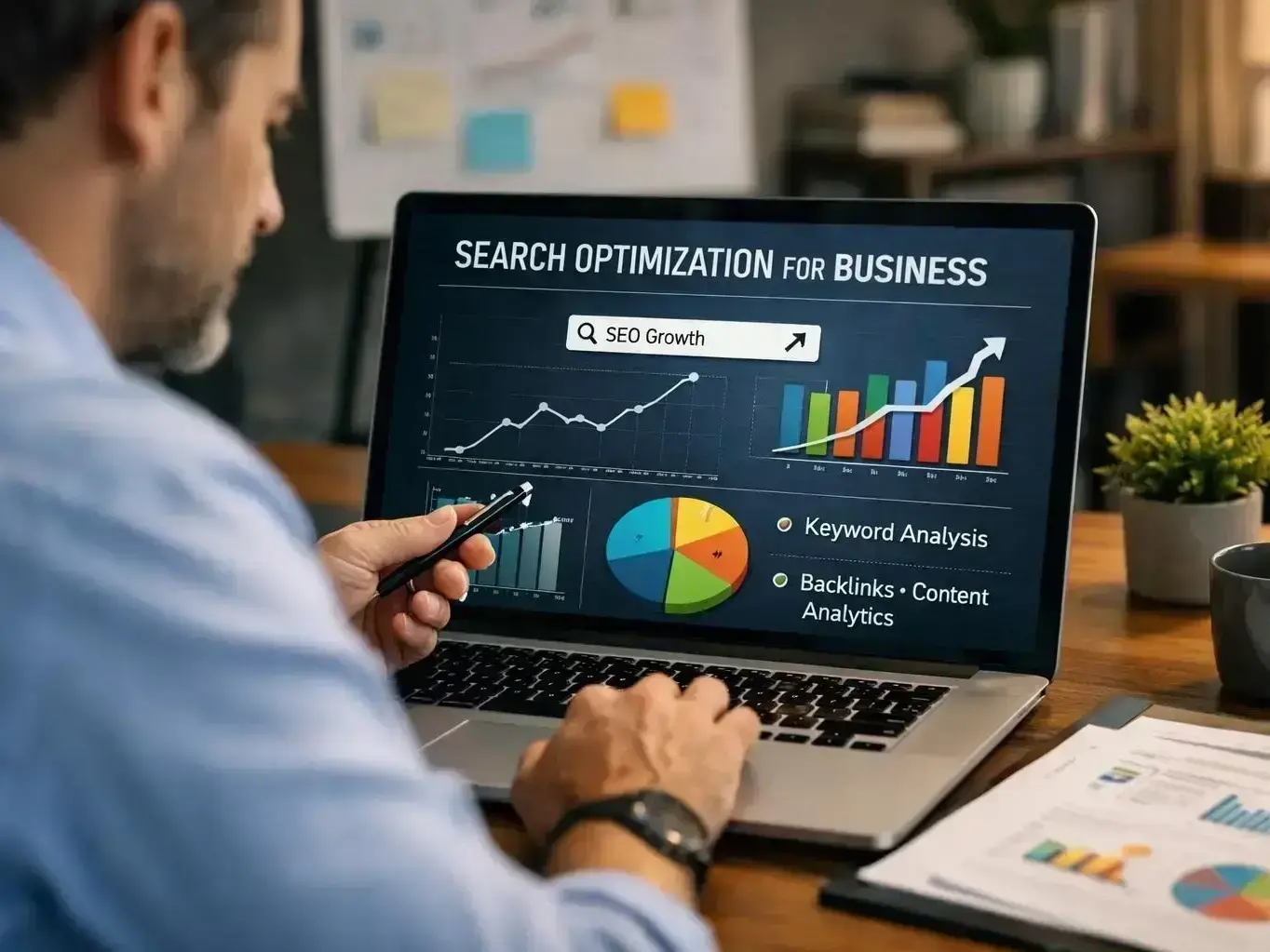 GBP SEO services in River Rouge