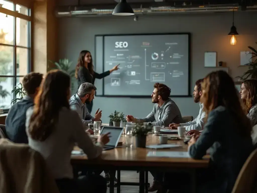 Professional SEO Agency services by WebJi in Wyandotte, MI &mdash; serving local businesses and residents