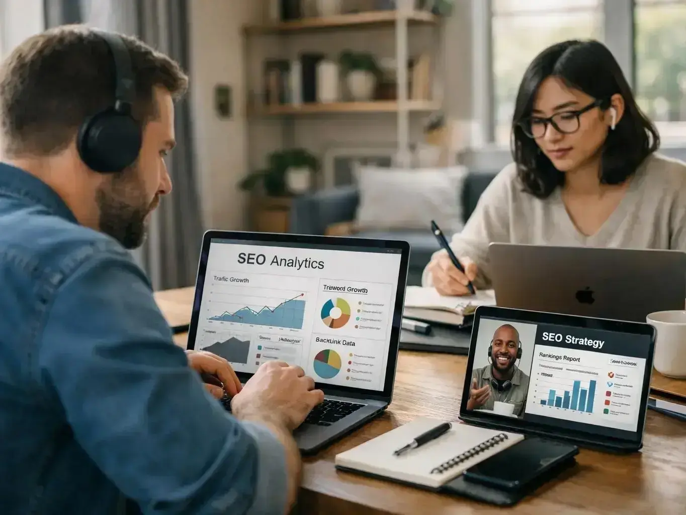 SEO Consultation in Beverly Hills, MI - WebJi