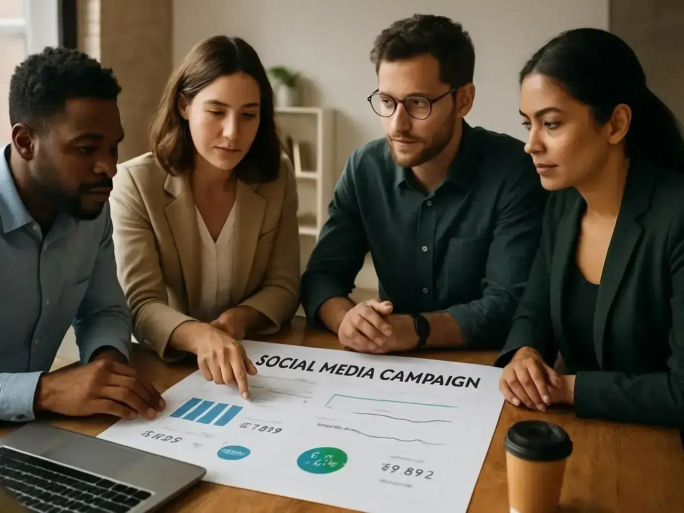 Professional Social Media Marketing services by WebJi in Detroit, Michigan &mdash; licensed SEO Agency provider