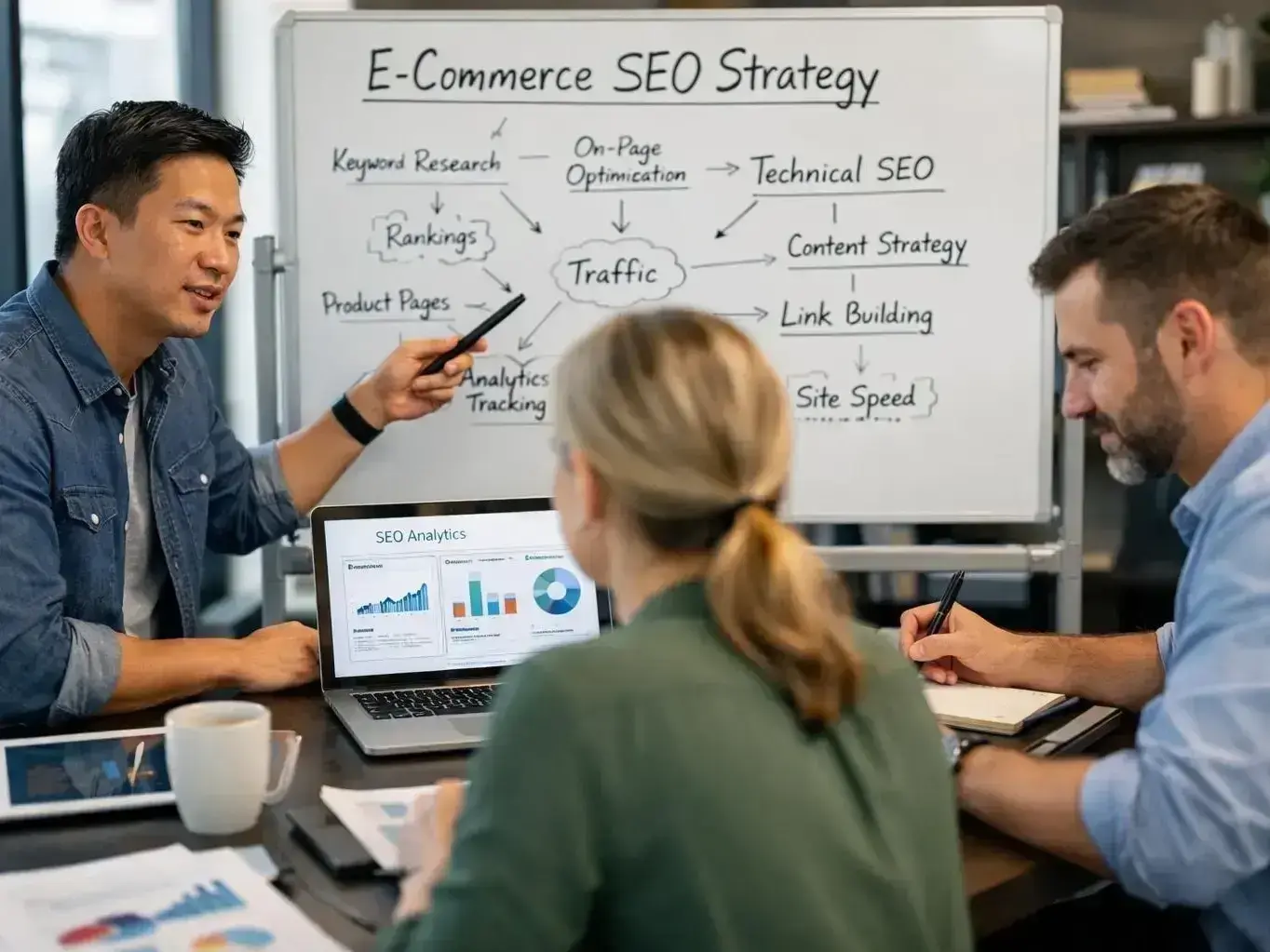 Digital Marketing in River Rouge, MI - WebJi