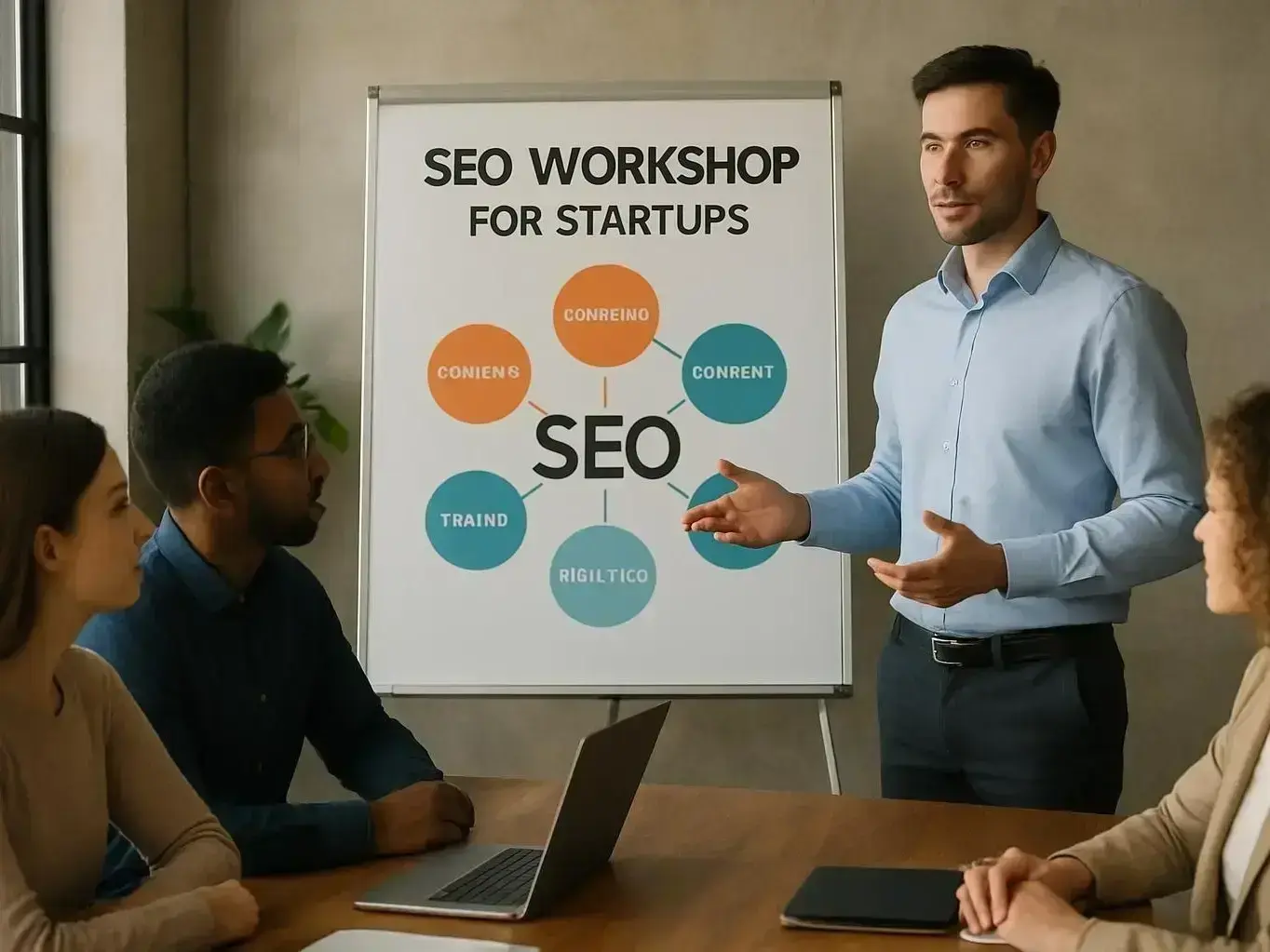 Professional Small Business SEO services by WebJi in Detroit, Michigan &mdash; licensed SEO Agency provider