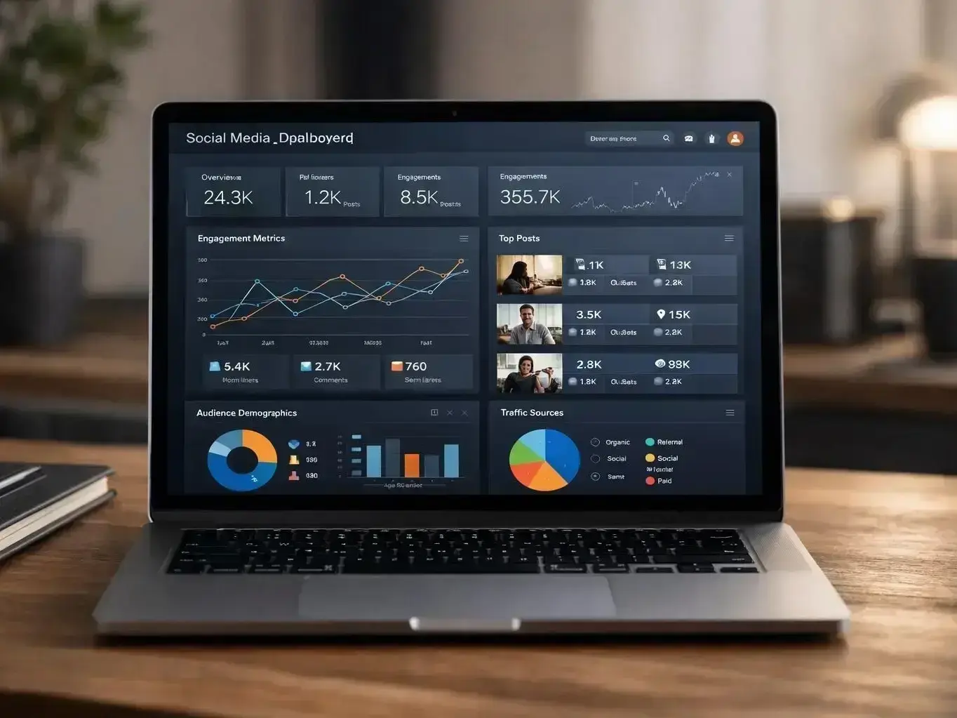 Social Media Marketing in Detroit, Michigan