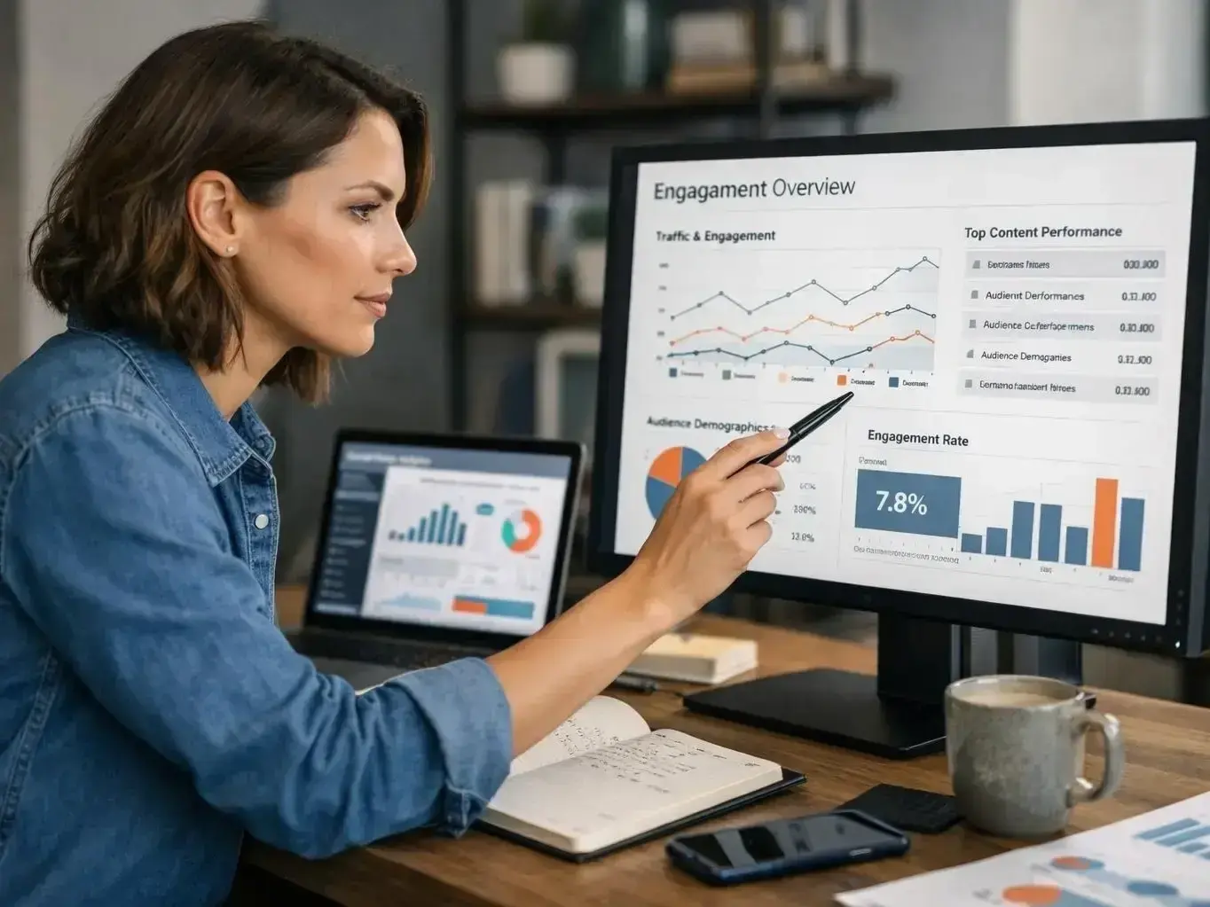 Wordpress SEO in River Rouge, MI - WebJi