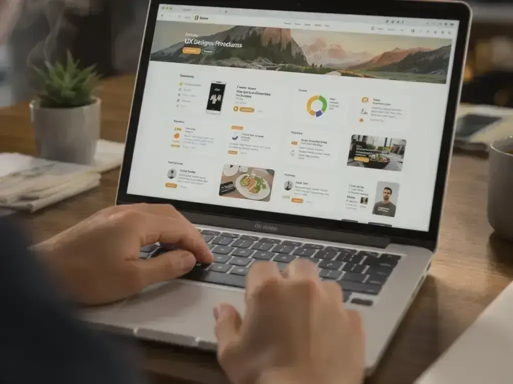 Web Design services in Hamtramck