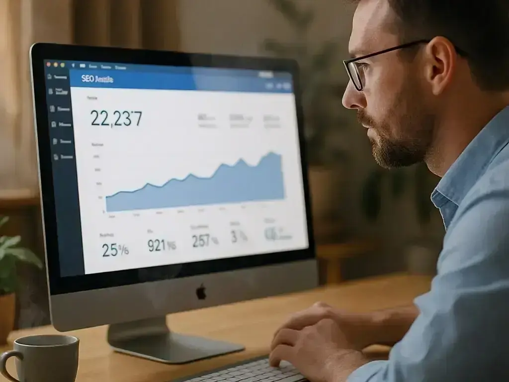 Professional SEO Agency services by WebJi in Grosse Pointe Woods, MI &mdash; serving local businesses and residents