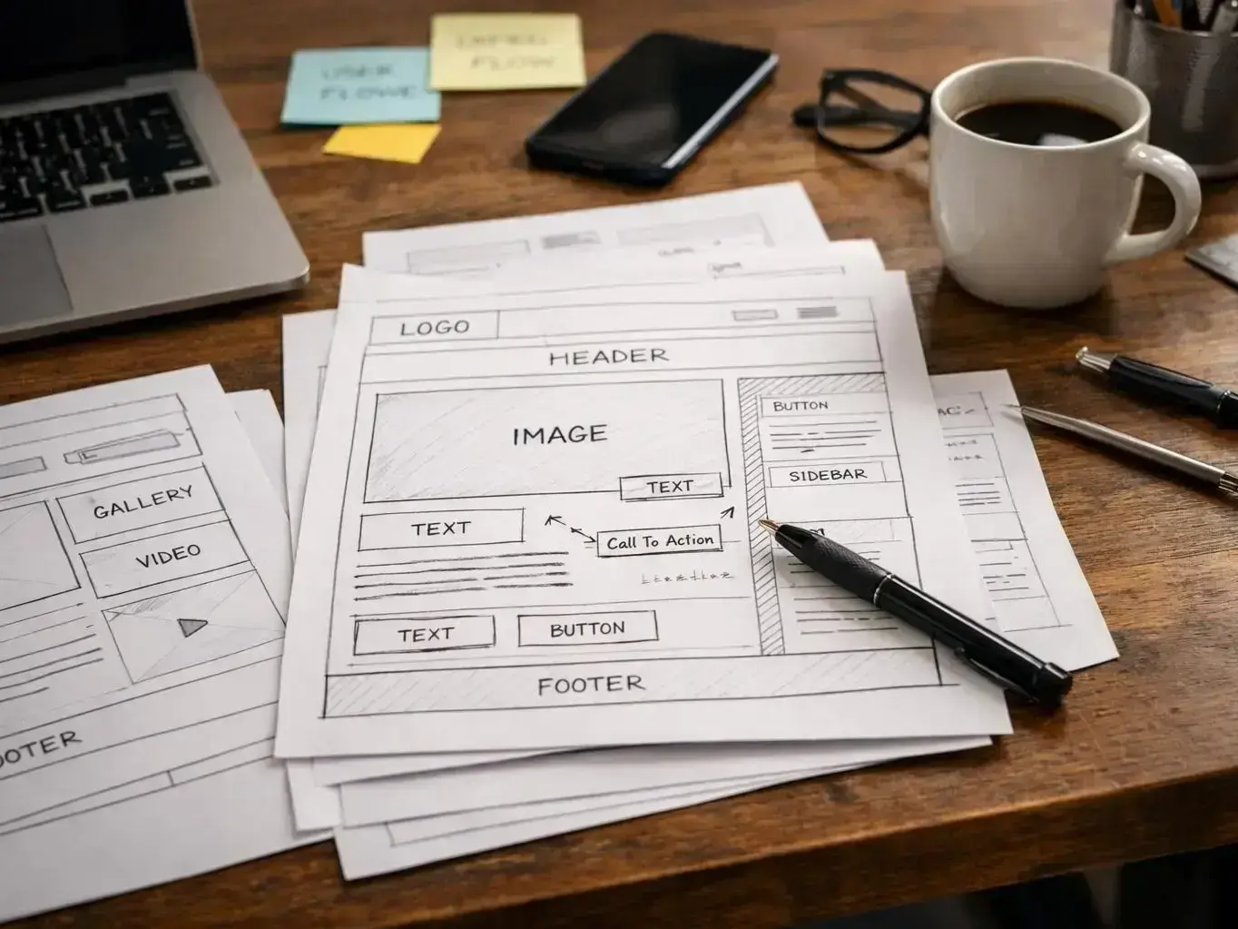 WebJi service area covering Detroit, Michigan and surrounding neighborhoods