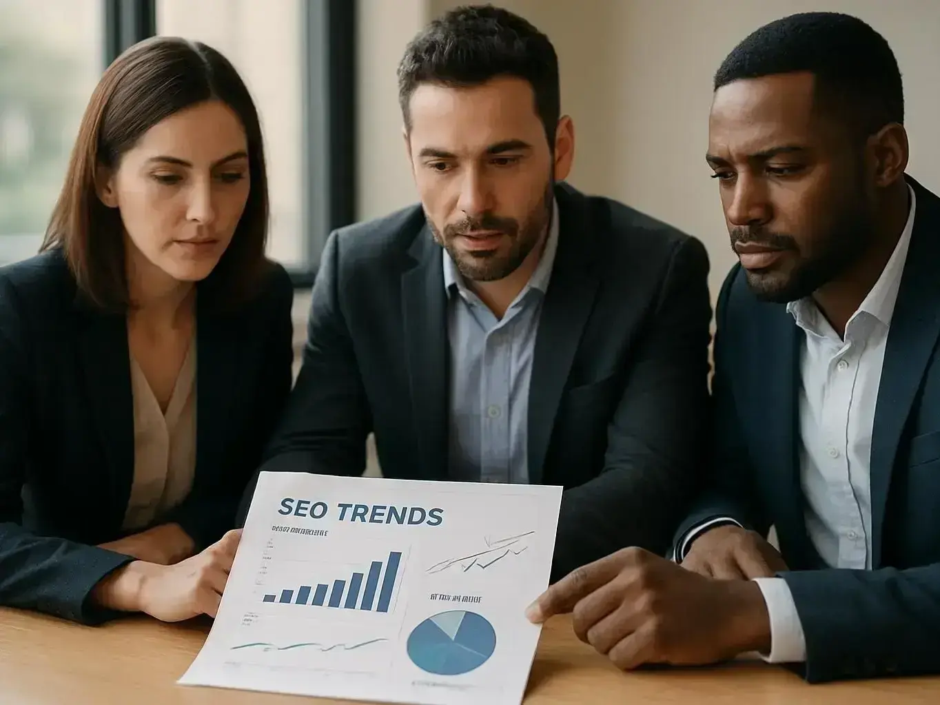 Professional SEO Agency services by WebJi in St. Clair Shores, MI &mdash; serving local businesses and residents