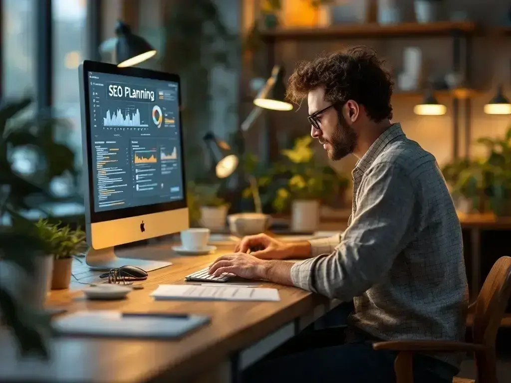 Professional SEO Agency services by WebJi in Garden City, MI &mdash; serving local businesses and residents