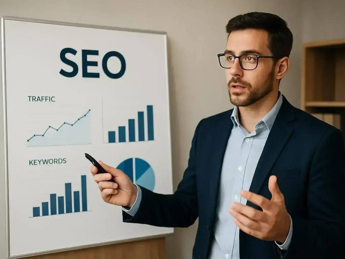 Professional SEO Agency services by WebJi in Grosse Ile, MI &mdash; serving local businesses and residents