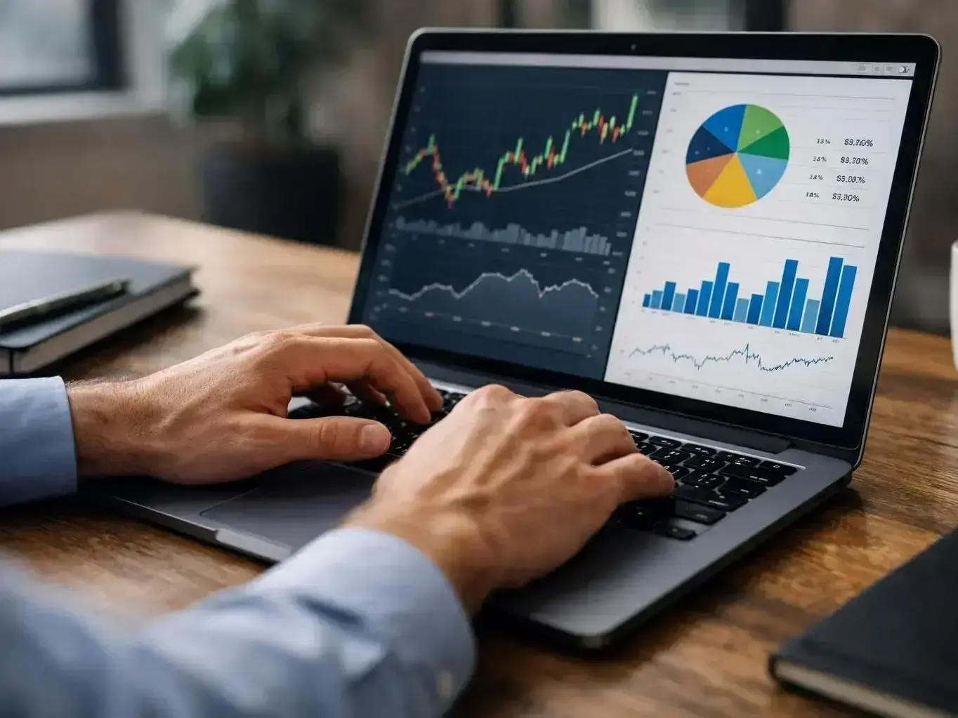 WebJi service area covering Detroit, Michigan and surrounding neighborhoods