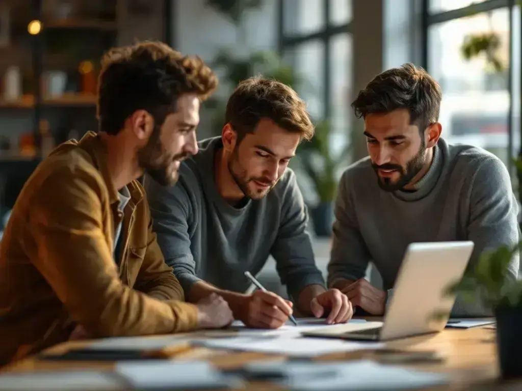 WebJi service area covering Detroit, Michigan and surrounding neighborhoods