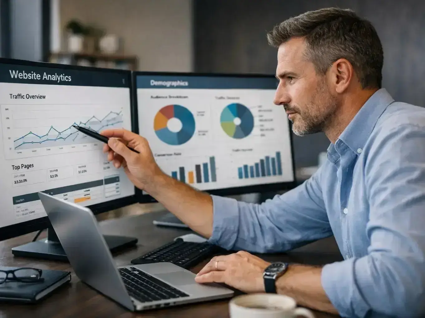 Our SEO Consultation process in Beverly Hills