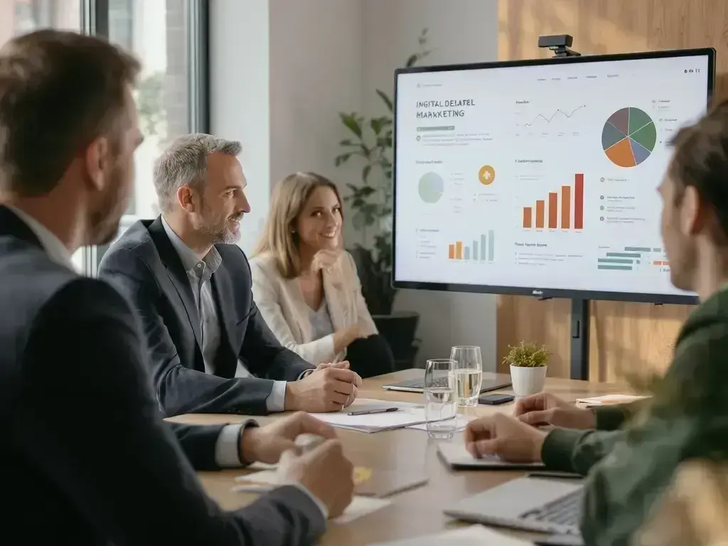 Digital Marketing services in River Rouge